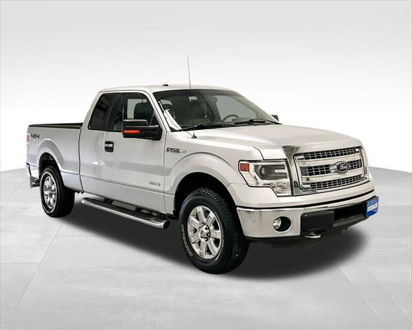 used 2014 Ford F-150 car, priced at $16,740