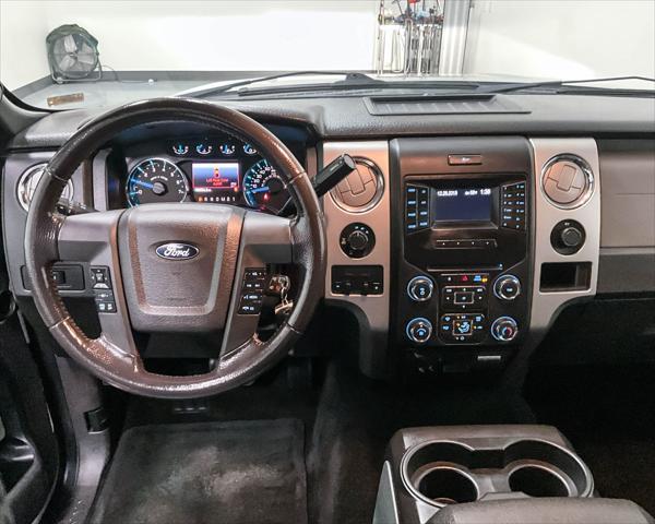 used 2014 Ford F-150 car, priced at $16,740