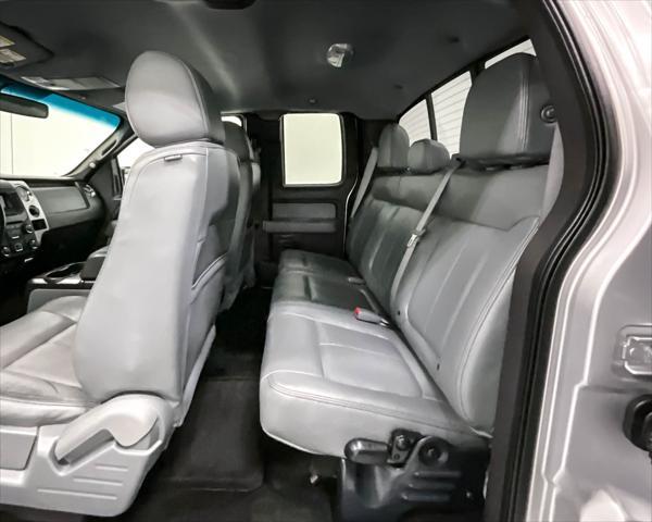 used 2014 Ford F-150 car, priced at $16,740