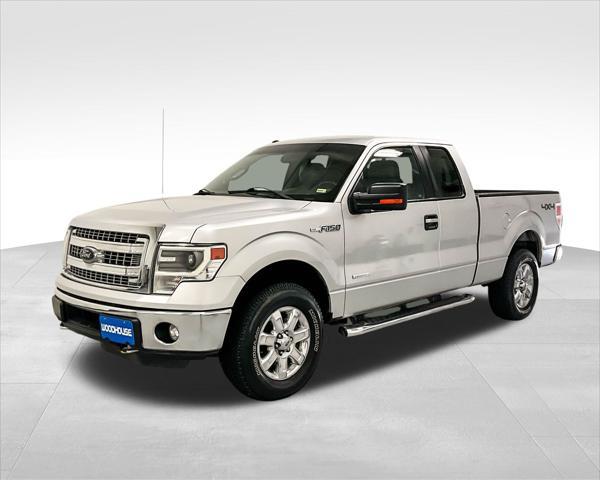 used 2014 Ford F-150 car, priced at $16,740