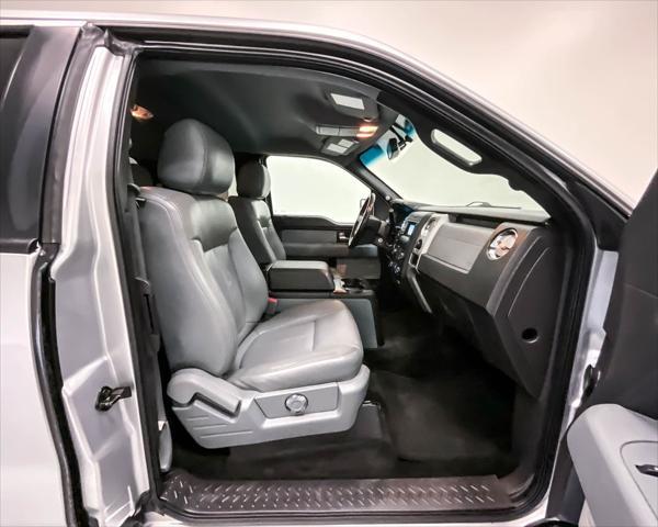 used 2014 Ford F-150 car, priced at $16,740