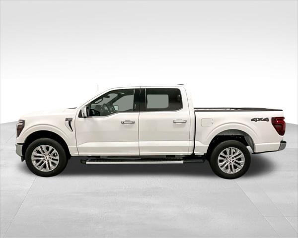 new 2024 Ford F-150 car, priced at $64,864