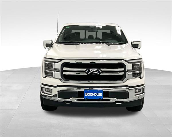 new 2024 Ford F-150 car, priced at $64,864