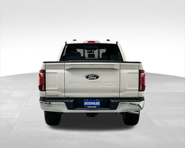 new 2024 Ford F-150 car, priced at $64,864