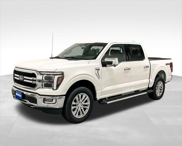 new 2024 Ford F-150 car, priced at $64,864