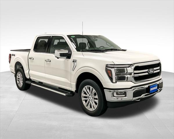 new 2024 Ford F-150 car, priced at $64,864