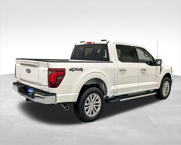 new 2024 Ford F-150 car, priced at $64,864