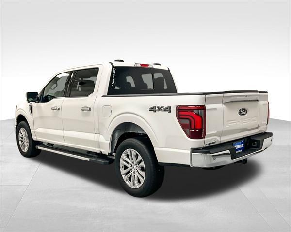 new 2024 Ford F-150 car, priced at $64,864