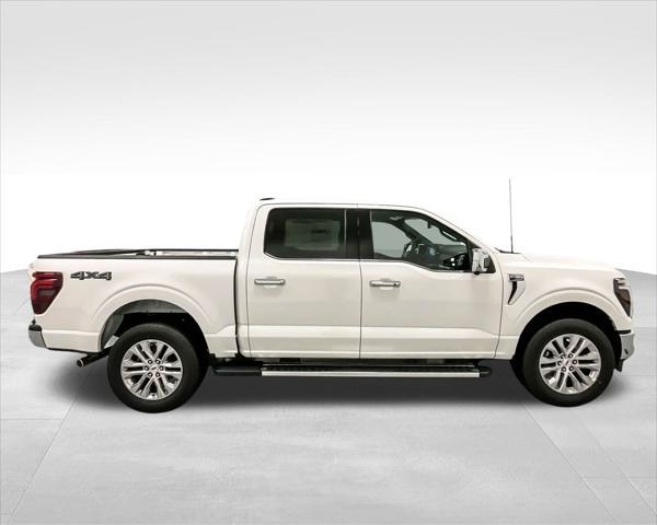 new 2024 Ford F-150 car, priced at $64,864