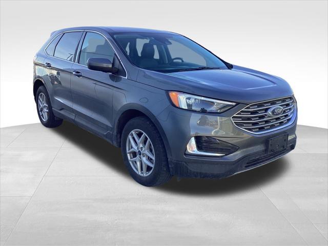 used 2022 Ford Edge car, priced at $22,645