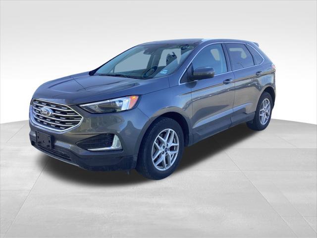 used 2022 Ford Edge car, priced at $22,645