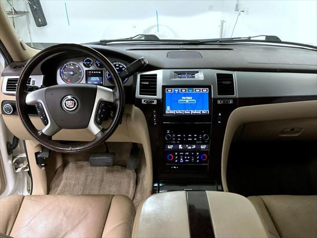 used 2011 Cadillac Escalade ESV car, priced at $8,345