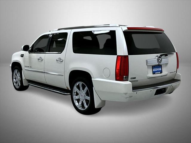 used 2011 Cadillac Escalade ESV car, priced at $8,345