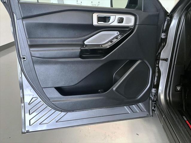 used 2023 Ford Explorer car, priced at $42,945
