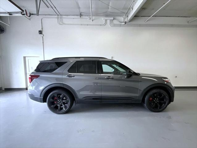 used 2023 Ford Explorer car, priced at $42,945