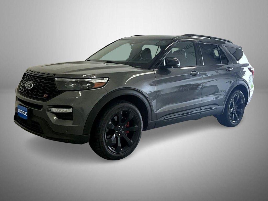 used 2023 Ford Explorer car, priced at $41,945