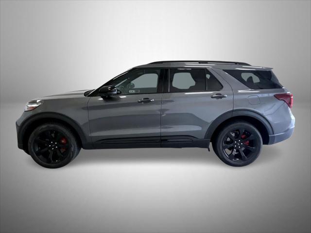 used 2023 Ford Explorer car, priced at $42,945