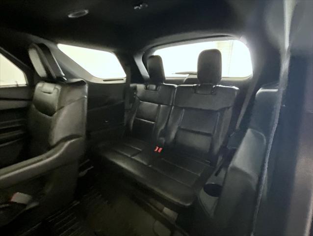 used 2023 Ford Explorer car, priced at $42,945