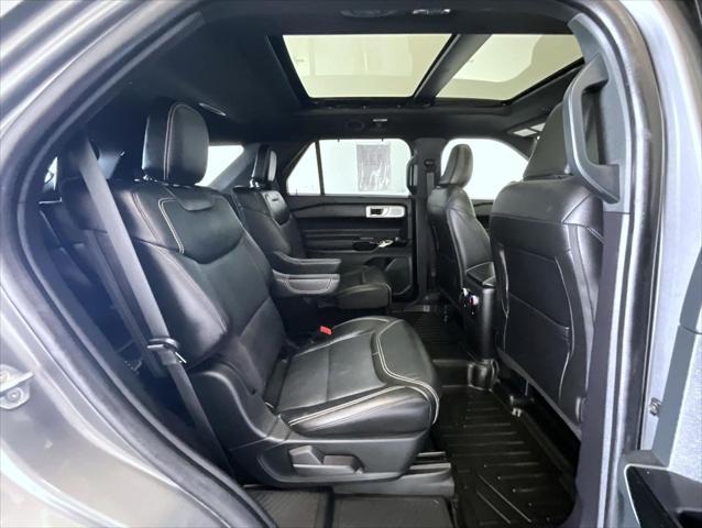 used 2023 Ford Explorer car, priced at $42,945