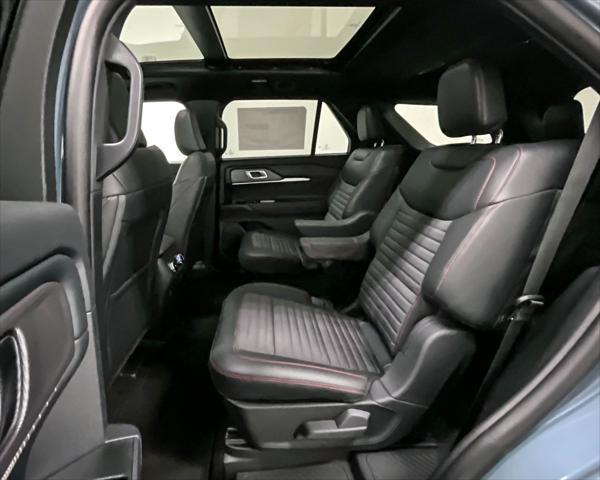 new 2025 Ford Explorer car, priced at $49,699