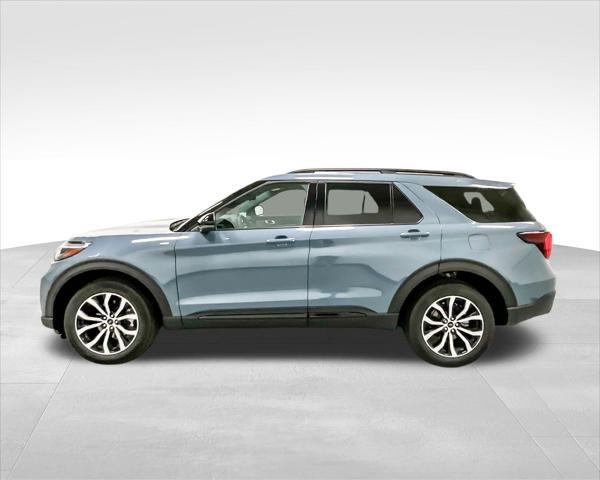 new 2025 Ford Explorer car, priced at $49,699