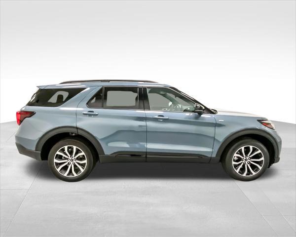 new 2025 Ford Explorer car, priced at $49,699