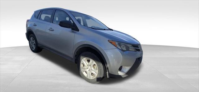 used 2015 Toyota RAV4 car, priced at $15,410