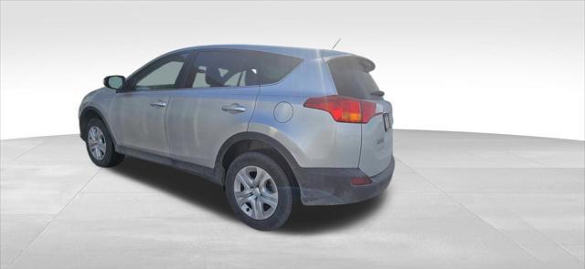 used 2015 Toyota RAV4 car, priced at $15,410