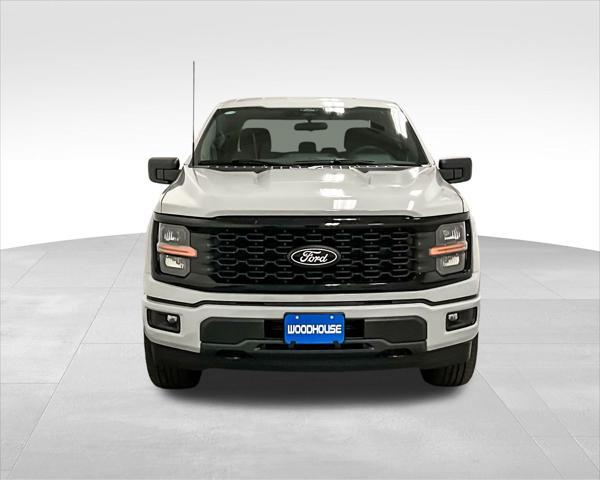 new 2024 Ford F-150 car, priced at $47,594