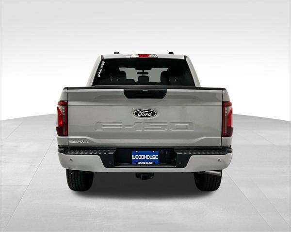 new 2024 Ford F-150 car, priced at $47,594