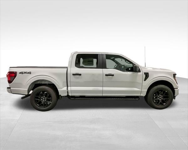 new 2024 Ford F-150 car, priced at $47,594