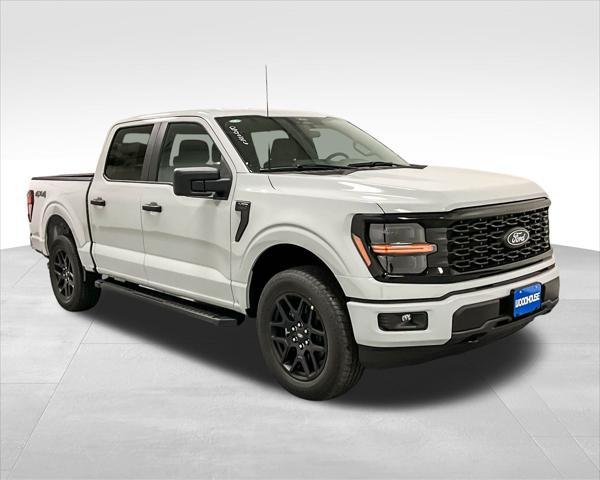 new 2024 Ford F-150 car, priced at $47,594