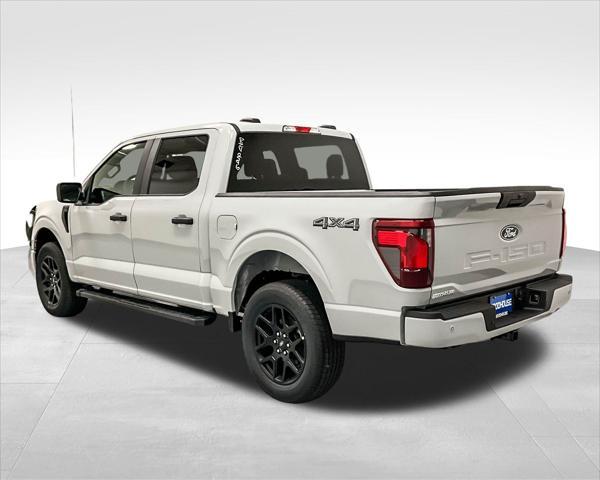 new 2024 Ford F-150 car, priced at $47,594