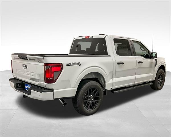 new 2024 Ford F-150 car, priced at $47,594