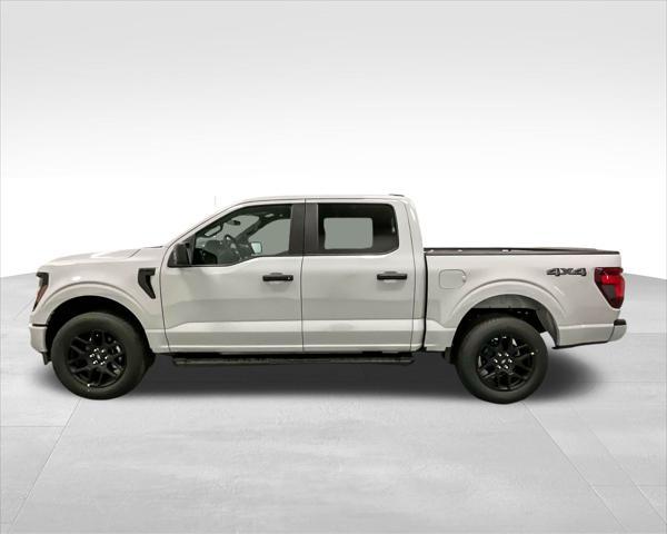 new 2024 Ford F-150 car, priced at $47,594