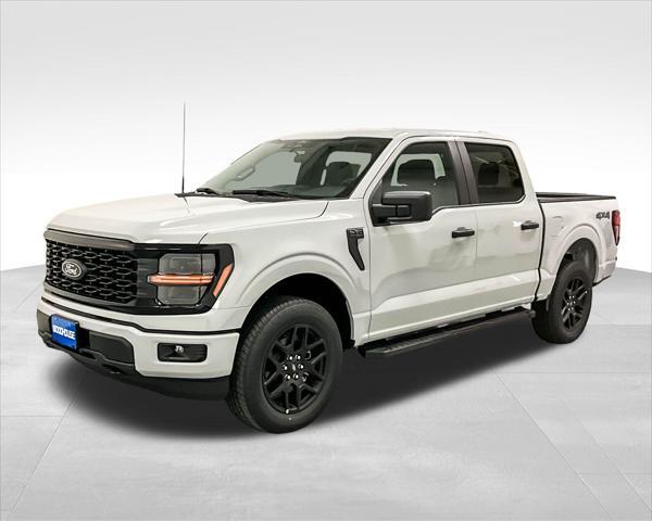 new 2024 Ford F-150 car, priced at $47,594