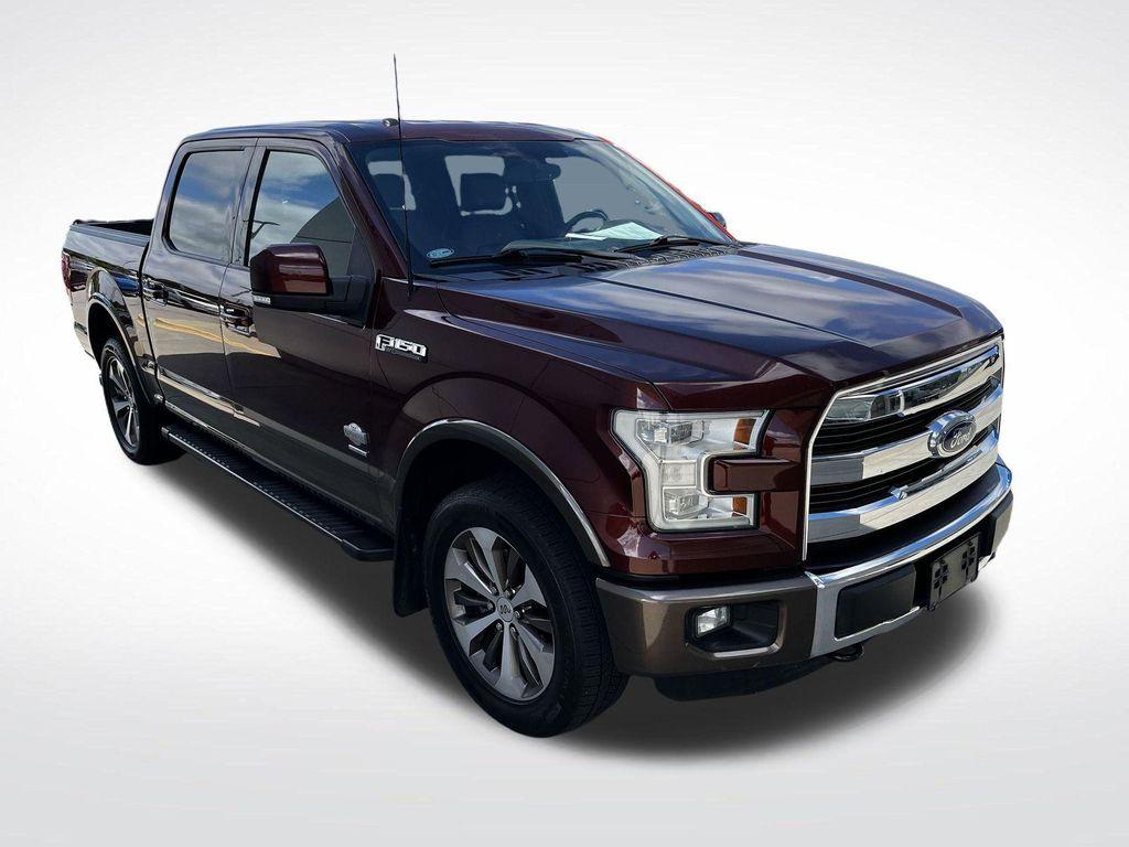 used 2015 Ford F-150 car, priced at $23,945
