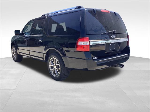 used 2016 Ford Expedition EL car, priced at $16,345