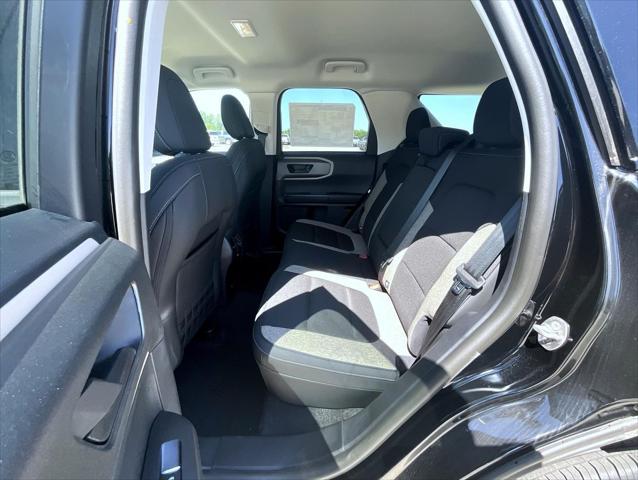 new 2025 Ford Bronco Sport car, priced at $30,784