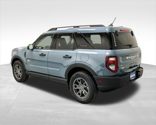 new 2024 Ford Bronco Sport car, priced at $29,564