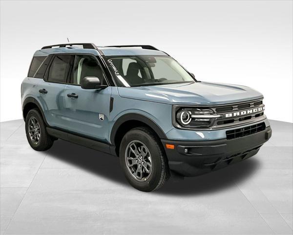 new 2024 Ford Bronco Sport car, priced at $29,564