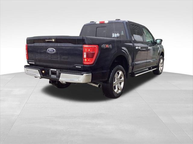 used 2022 Ford F-150 car, priced at $39,945