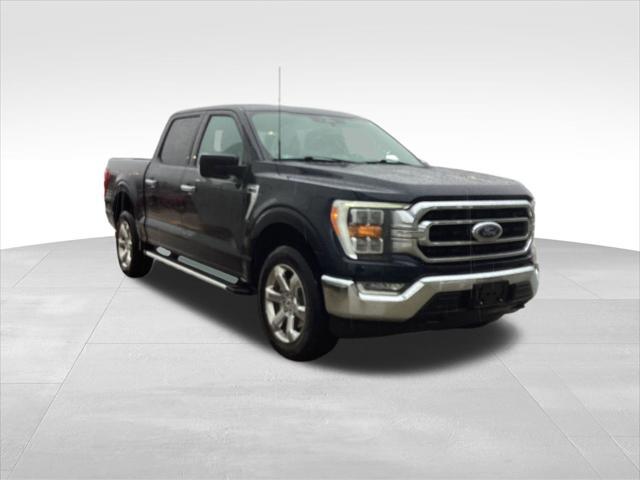 used 2022 Ford F-150 car, priced at $39,945