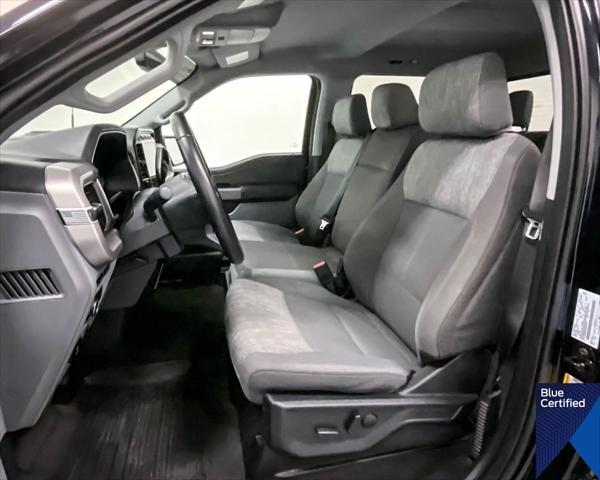 used 2022 Ford F-150 car, priced at $37,345