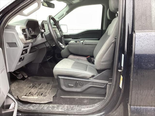 used 2022 Ford F-150 car, priced at $39,945