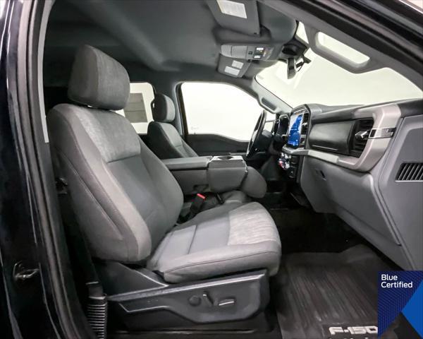 used 2022 Ford F-150 car, priced at $37,345