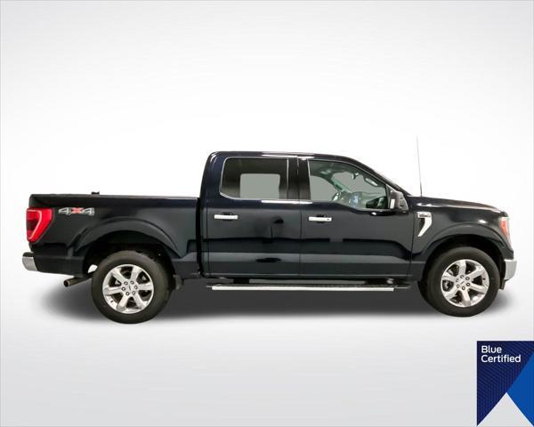 used 2022 Ford F-150 car, priced at $37,345