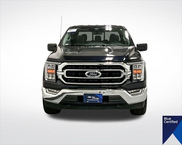 used 2022 Ford F-150 car, priced at $37,345