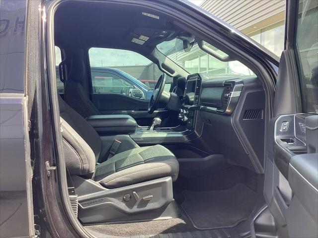 used 2022 Ford F-150 car, priced at $41,810