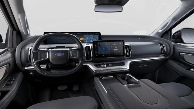 new 2025 Ford Expedition Max car, priced at $83,549